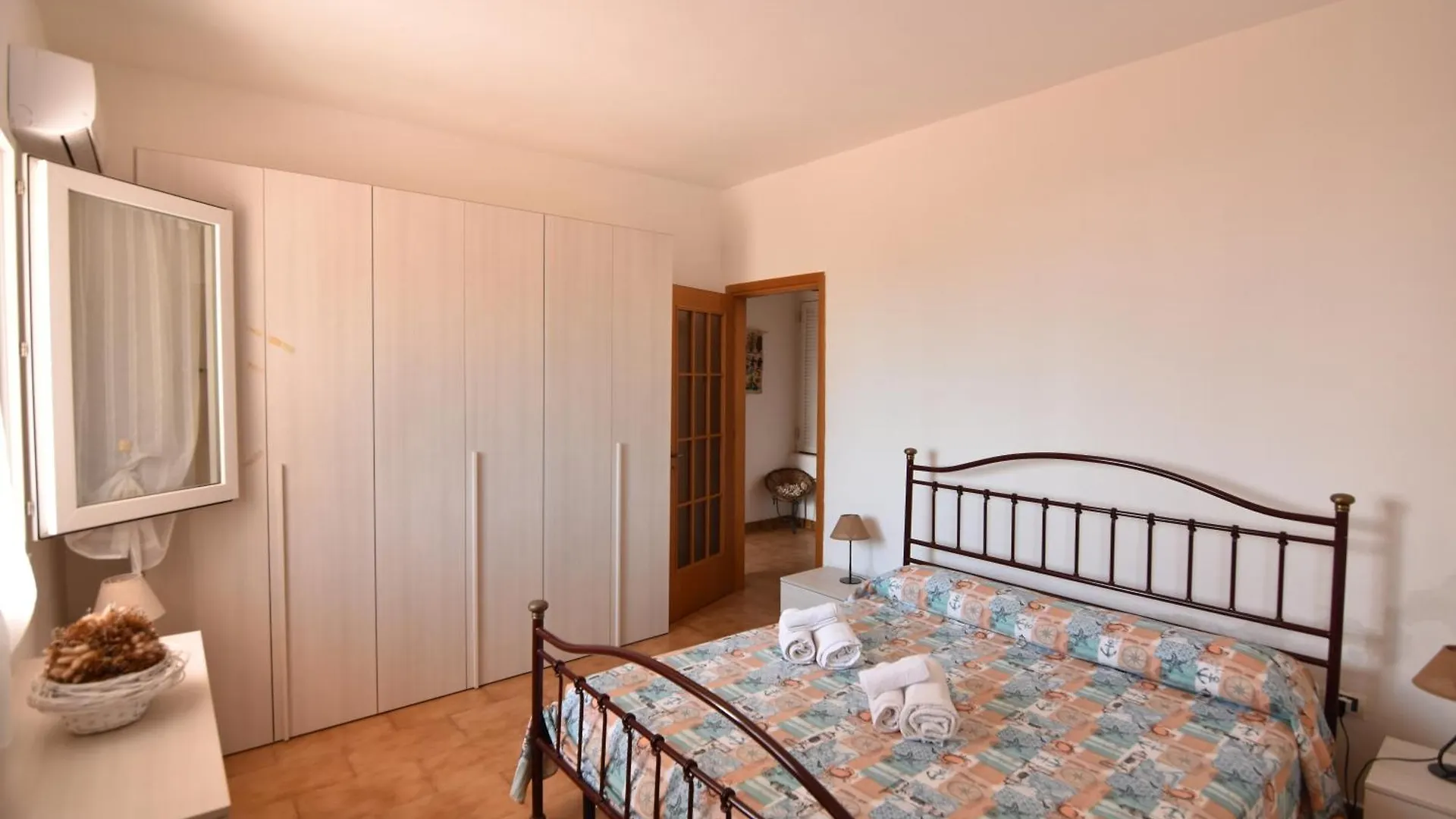 Terrauzza Casa Sul Mare 빌라 펜션