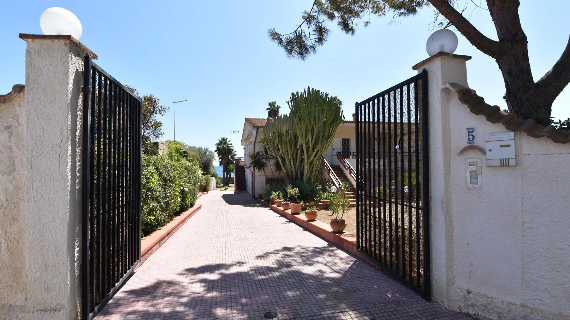 Terrauzza Casa Sul Mare 빌라 펜션