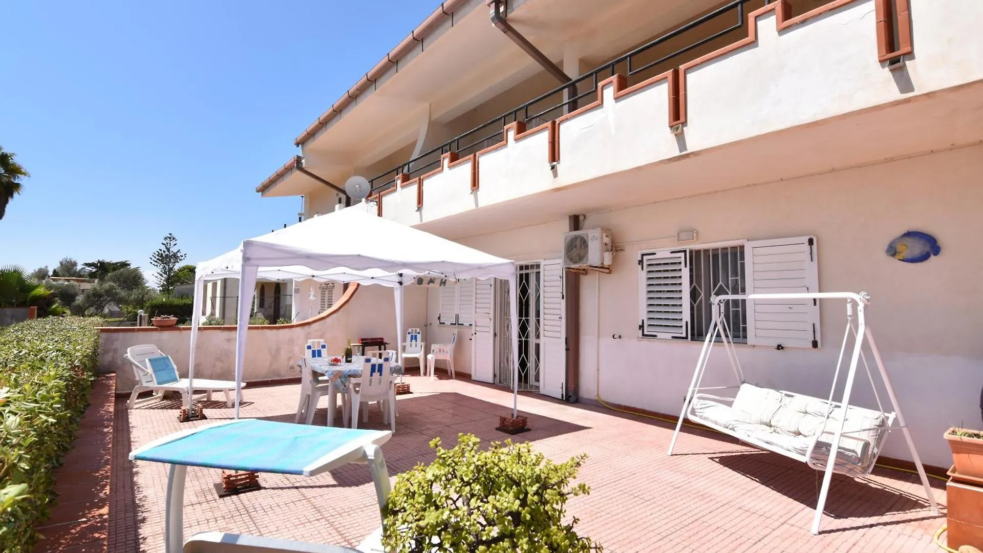 Вилла Casa Sul Mare Terrauzza