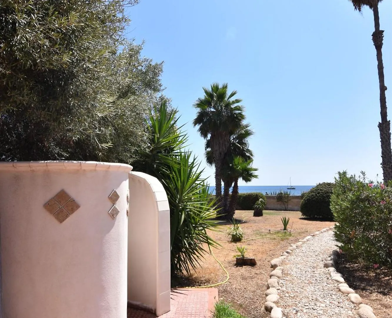 Terrauzza Casa Sul Mare 빌라 펜션