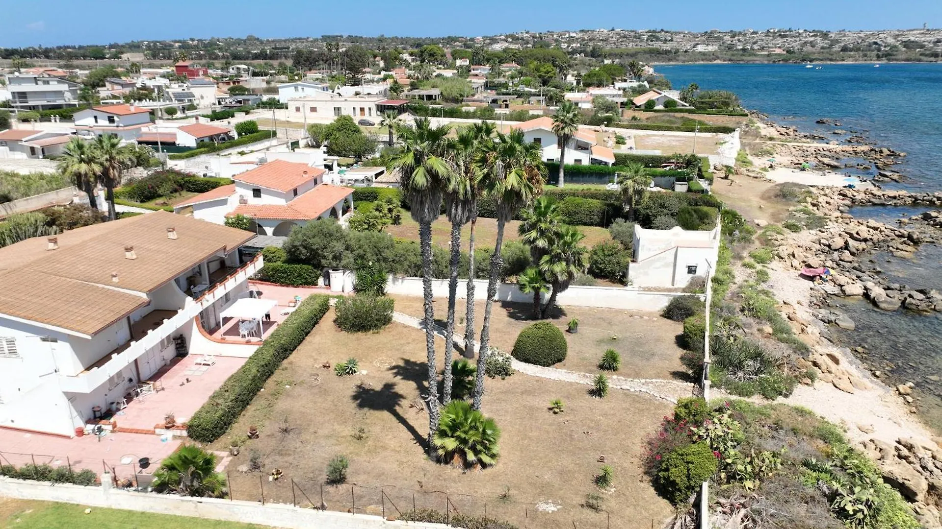 Дом отдыха Вилла Casa Sul Mare Terrauzza