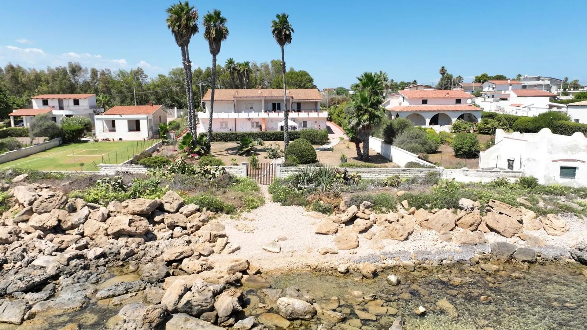 Casa Sul Mare의 연락처